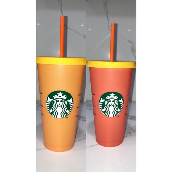 Starbucks Other - Starbucks Color Changing Cup
